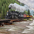 Durango Silverton Train 476
